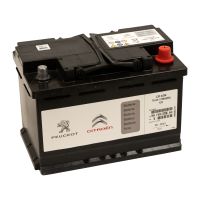 AGM Batterie 70Ah 760A Original PSA