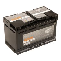AGM Batterie 80AH 800A AGM80R