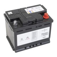 Batterie 60AH 640A EN-SAE ORIGINAL PSA OE 1629085480