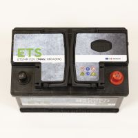 Batterie 74AH 680A ETS74R