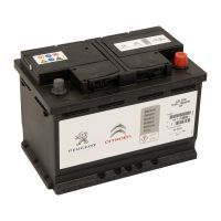 Batterie 70AH 680A