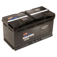 Batterie 100AH 900A RUN100R