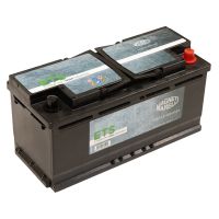 Batterie 110AH 850A ETS110R