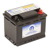 Batterie 60AH 600A EN2-SAE Start / Stop ORIGINAL Fiat OE 71777953