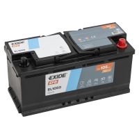 Batterie 105AH 950A EFB EL1050