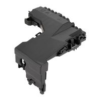 Sicherungskasten für die Batterie PSA OE