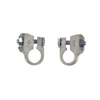 Flachpoladapter-Satz Ford Polhülsen + -