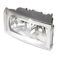 Scheinwerfer rechts komplett