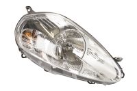 Scheinwerfer vorne rechts Silber