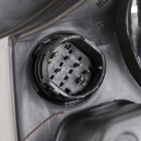 Scheinwerfer vorne rechts grau