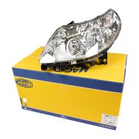 Scheinwerfer links inkl. Stellmotor Magneti Marelli