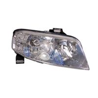 Scheinwerfer vorne rechts + Nebel