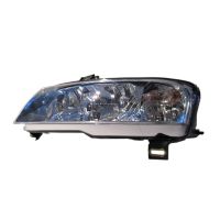 Scheinwerfer vorne links - Nebel