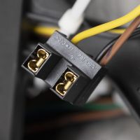 Scheinwerfer vorne rechts H1 / H7 Repro