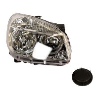Scheinwerfer vorne rechts H1 / H7 Repro