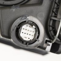 Scheinwerfer vorne rechts H7 H1 + Nebel Magneti Marelli