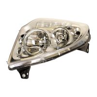 Scheinwerfer rechts ohne Nebel