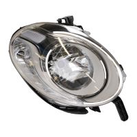 Scheinwerfer komplett links