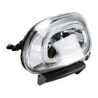 Scheinwerfer komplett links