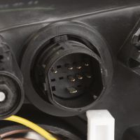 Scheinwerfer rechts H7 / H3 / PY21W / W5W