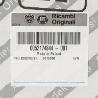 Tagfahrleuchte links