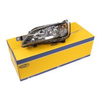 Scheinwerfer schwarz links ab Baujahr 2014 Magneti Marelli
