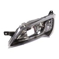 Scheinwerfer schwarz links ab Bj,2014