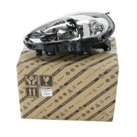 Scheinwerfer links mit Tagfahrlicht