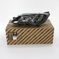 Scheinwerfer ohne LED schwarz links>2014 original