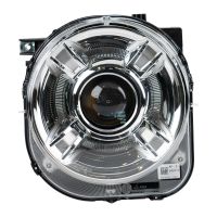 Scheinwerfer Xenon original links