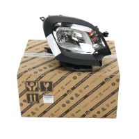 Scheinwerfer vorne rechts