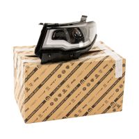 Scheinwerfer links komplett XENON LMP