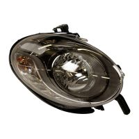 Scheinwerfer oben links