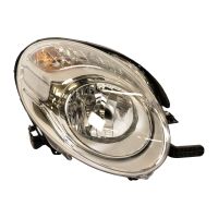 Scheinwerfer oben rechts