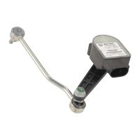 Positionsgeber für Niveauregulierung