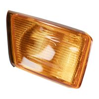 Blinker komplett vorne rechts gelb