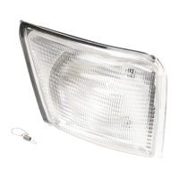 Blinker komplett vorne rechts weiß