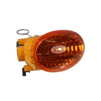 Blinker komplett vorne rechts gelb