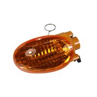 Blinker komplett vorne links gelb