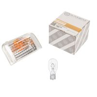 Blinkerkappe links im Spiegel für 16 Watt Blinker + Glassockellampe 16W Birne