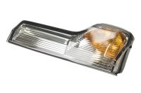 Blinkerkappe rechts im Spiegel