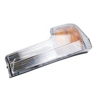 Blinkerkappe rechts im Spiegel