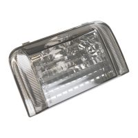 Blinker Rauchrau links