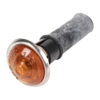 Blinkleuchte seitlich rund