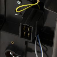 Rückleuchte rechts komplett mit E-Teil