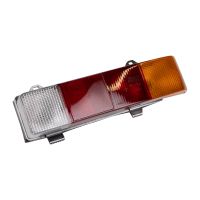 Rückleuchte komplett rechts ohne Lampenträger