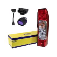 Rückleuchte hinten rechts mit E-Teil incl. Kabel Magneti Marelli