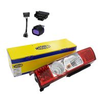 Rückleuchte hinten links mit E-Teil incl. Kabel Magneti Marelli