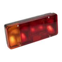 Rückleuchte hinten links Pritsche