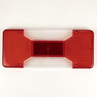 Rückleuchte hinten rechts mit E-Teil